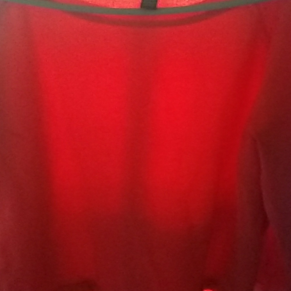Petite xsmall Coral sweater Apt.9